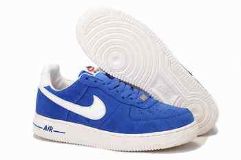 Authentic Nike Air Force 1 Women Navis